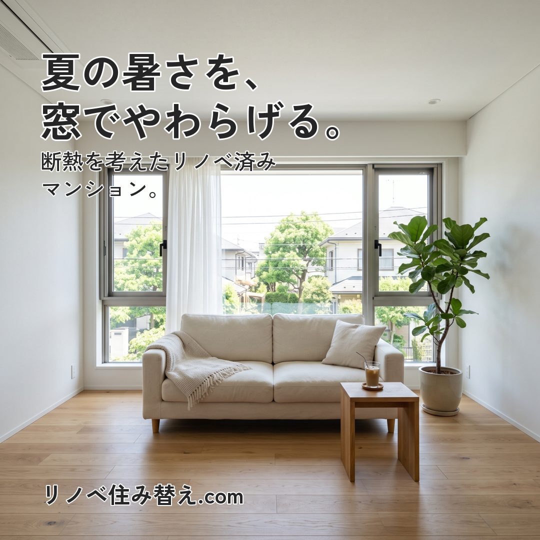 案1の広告ビジュアル